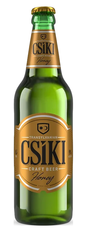 Sticlă Csíki Honey