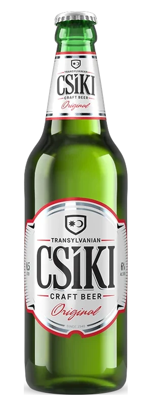 Sticlă Csíki Original